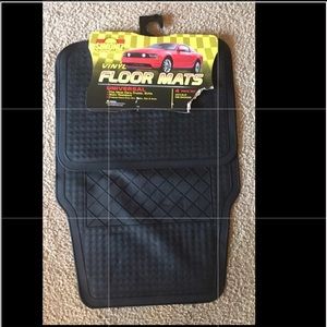 Car floor mats